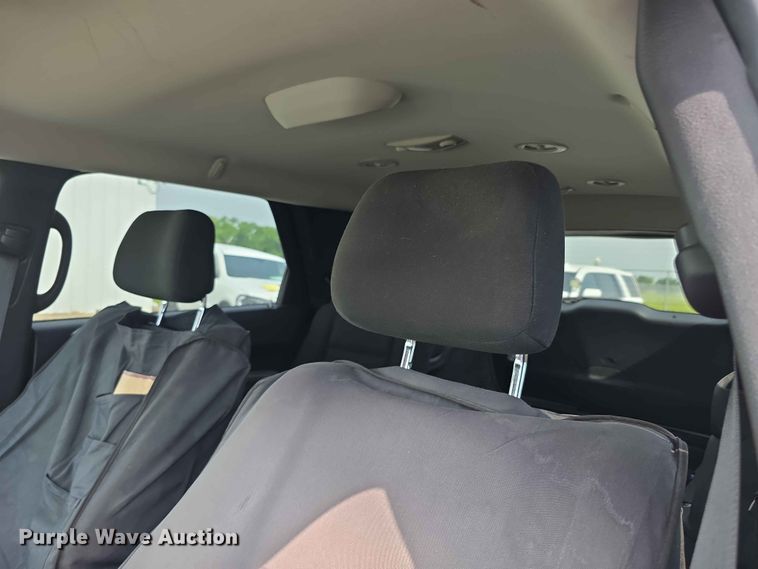image for item FH6212 2020 Dodge Durango SSV SUV
