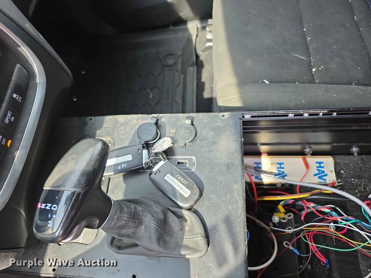 image for item FH6212 2020 Dodge Durango SSV SUV
