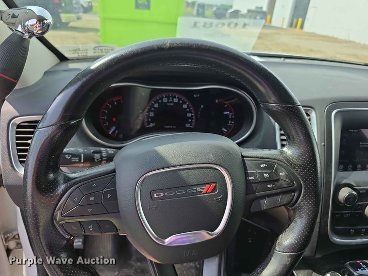 image for item FH6212 2020 Dodge Durango SSV SUV