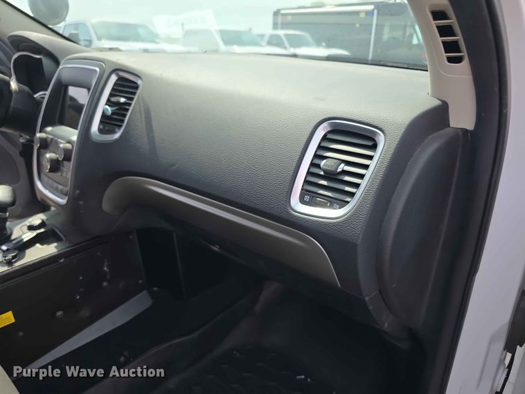 image for item FH6212 2020 Dodge Durango SSV SUV