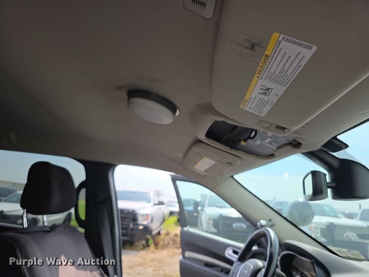 image for item FH6212 2020 Dodge Durango SSV SUV