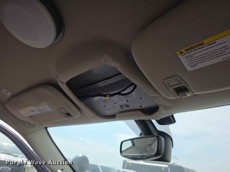 image for item FH6212 2020 Dodge Durango SSV SUV