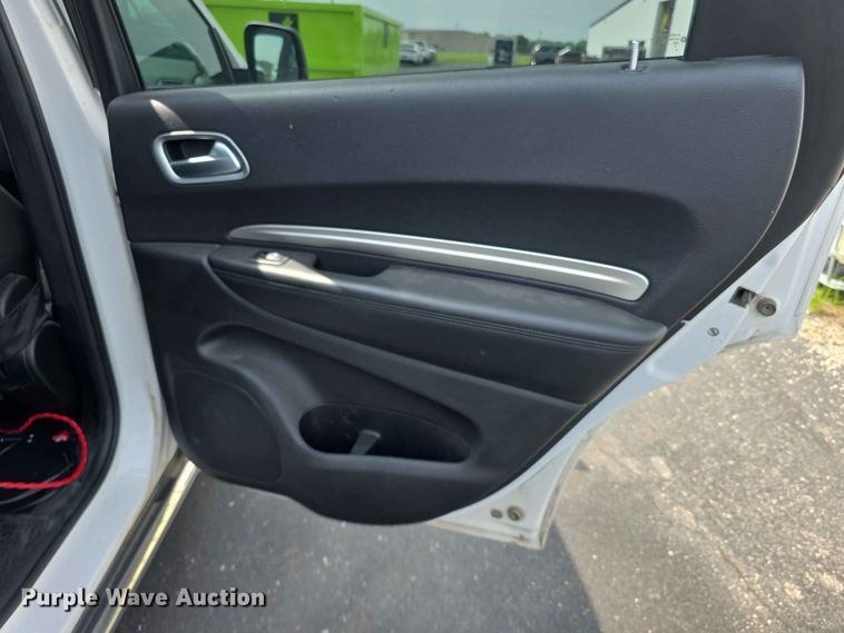 image for item FH6212 2020 Dodge Durango SSV SUV