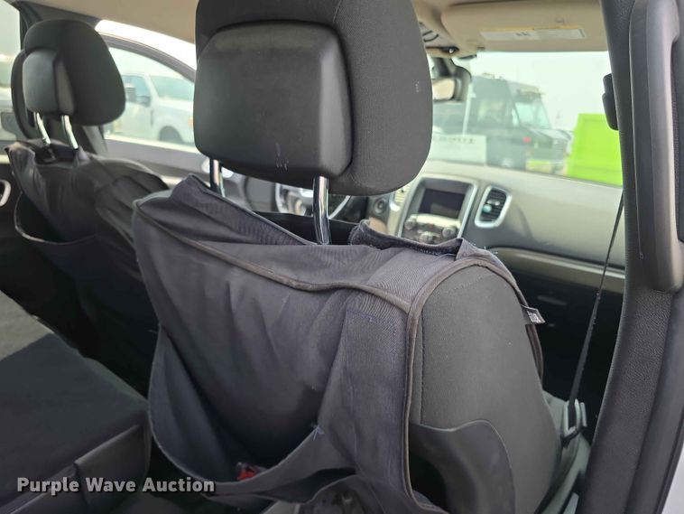 image for item FH6212 2020 Dodge Durango SSV SUV