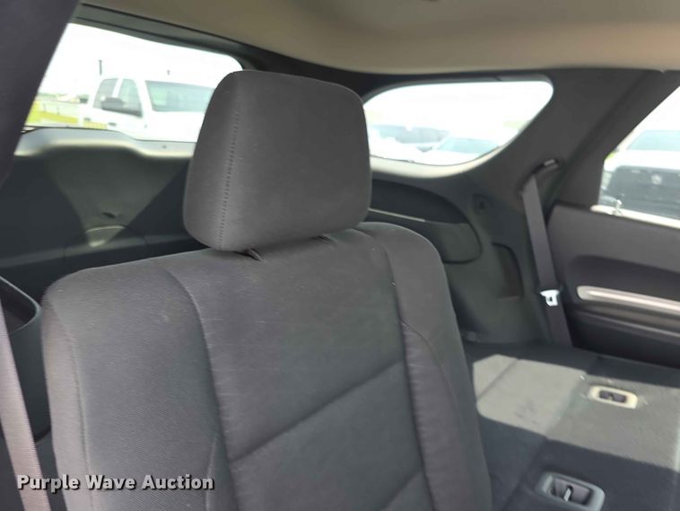 image for item FH6212 2020 Dodge Durango SSV SUV