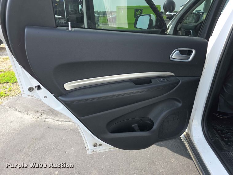 image for item FH6212 2020 Dodge Durango SSV SUV
