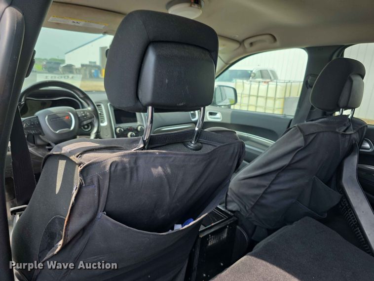 image for item FH6212 2020 Dodge Durango SSV SUV