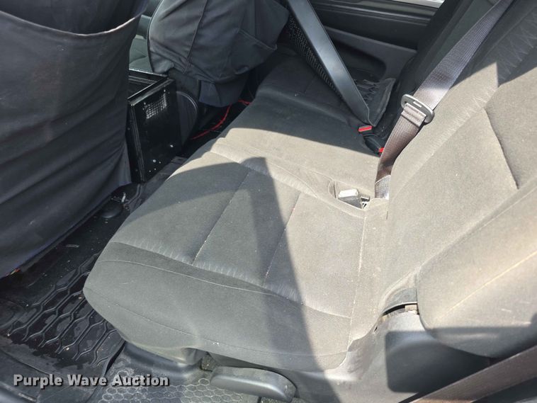 image for item FH6212 2020 Dodge Durango SSV SUV