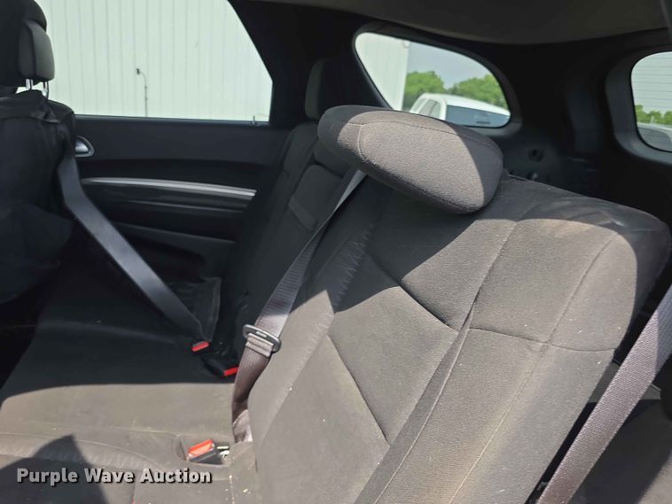 image for item FH6212 2020 Dodge Durango SSV SUV