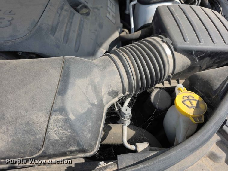 image for item FH6212 2020 Dodge Durango SSV SUV