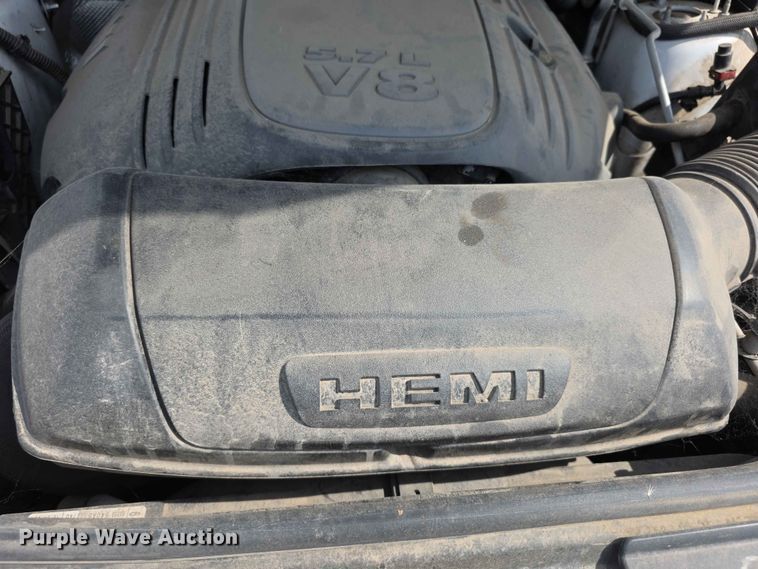 image for item FH6212 2020 Dodge Durango SSV SUV