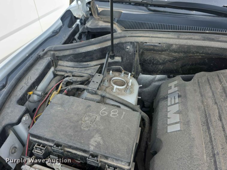 image for item FH6212 2020 Dodge Durango SSV SUV