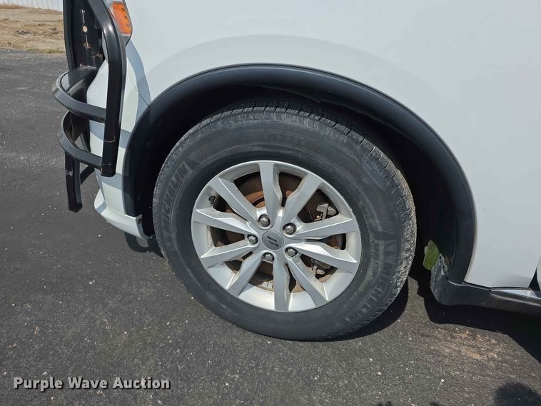 image for item FH6212 2020 Dodge Durango SSV SUV