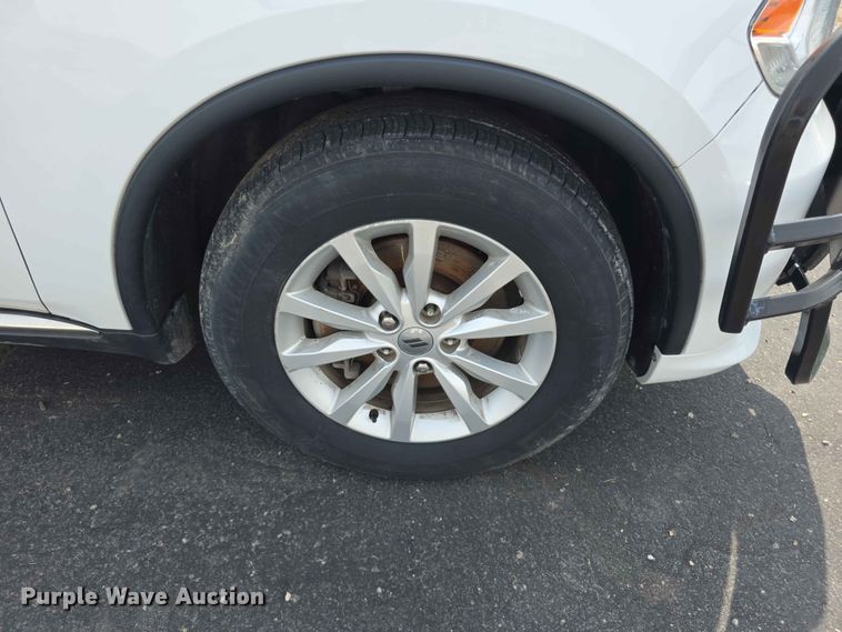 image for item FH6212 2020 Dodge Durango SSV SUV