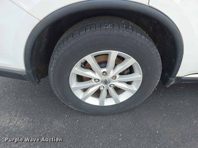 image for item FH6212 2020 Dodge Durango SSV SUV