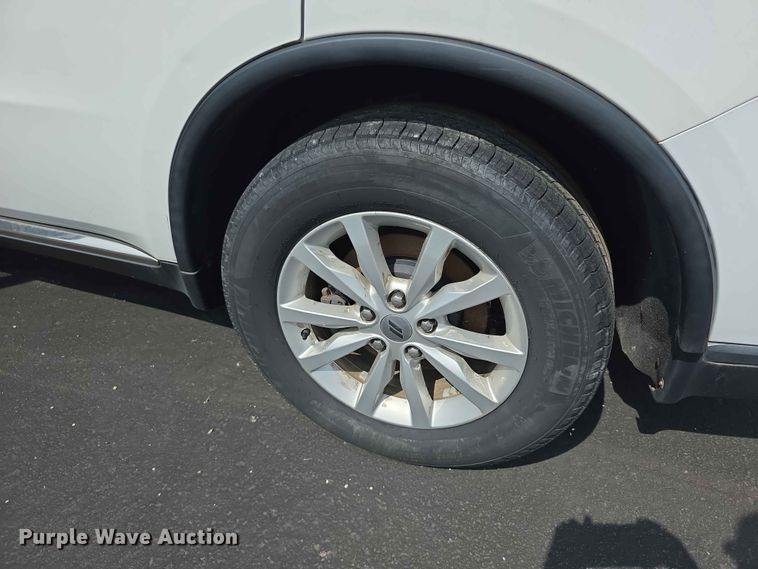 image for item FH6212 2020 Dodge Durango SSV SUV
