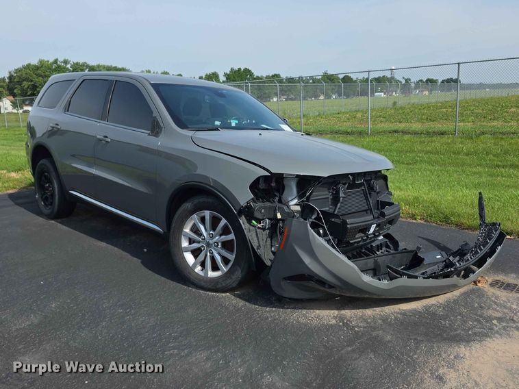 image for item FH6213 2023 Dodge Durango SSV SUV
