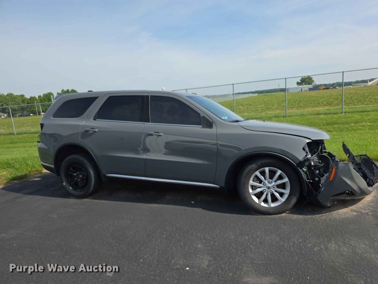 image for item FH6213 2023 Dodge Durango SSV SUV