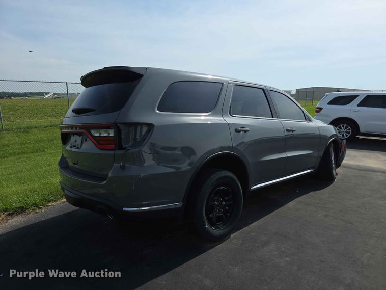 image for item FH6213 2023 Dodge Durango SSV SUV