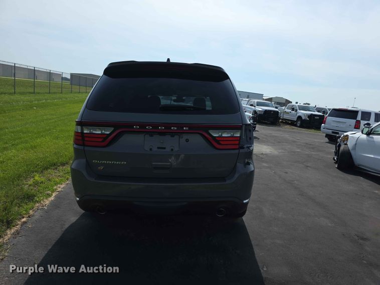 image for item FH6213 2023 Dodge Durango SSV SUV