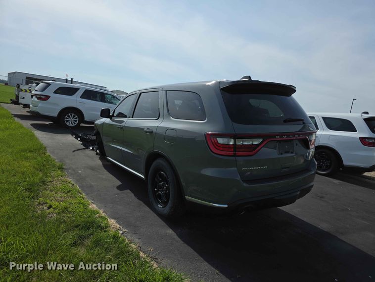 image for item FH6213 2023 Dodge Durango SSV SUV