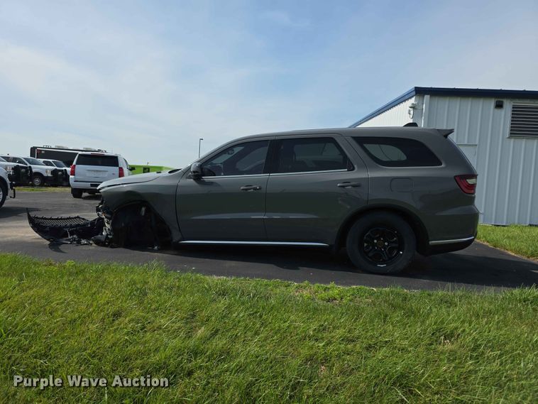 image for item FH6213 2023 Dodge Durango SSV SUV