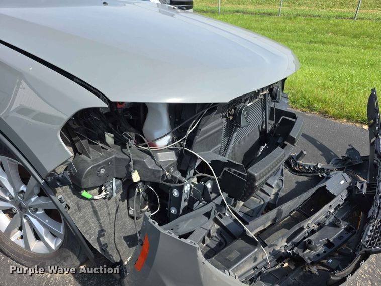 image for item FH6213 2023 Dodge Durango SSV SUV