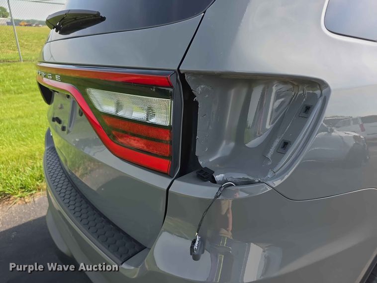 image for item FH6213 2023 Dodge Durango SSV SUV