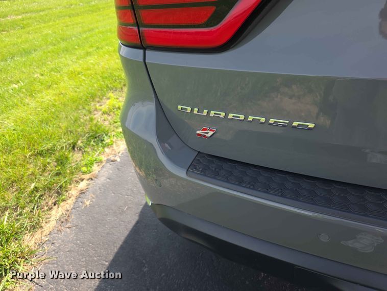 image for item FH6213 2023 Dodge Durango SSV SUV