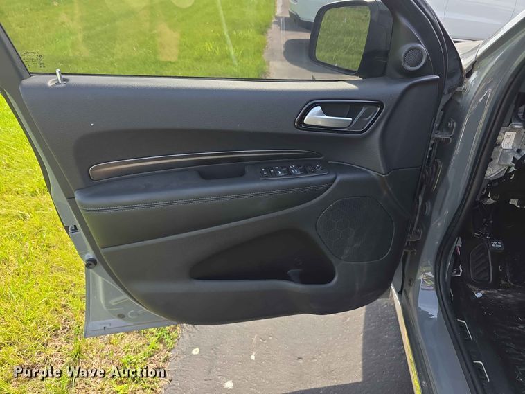 image for item FH6213 2023 Dodge Durango SSV SUV