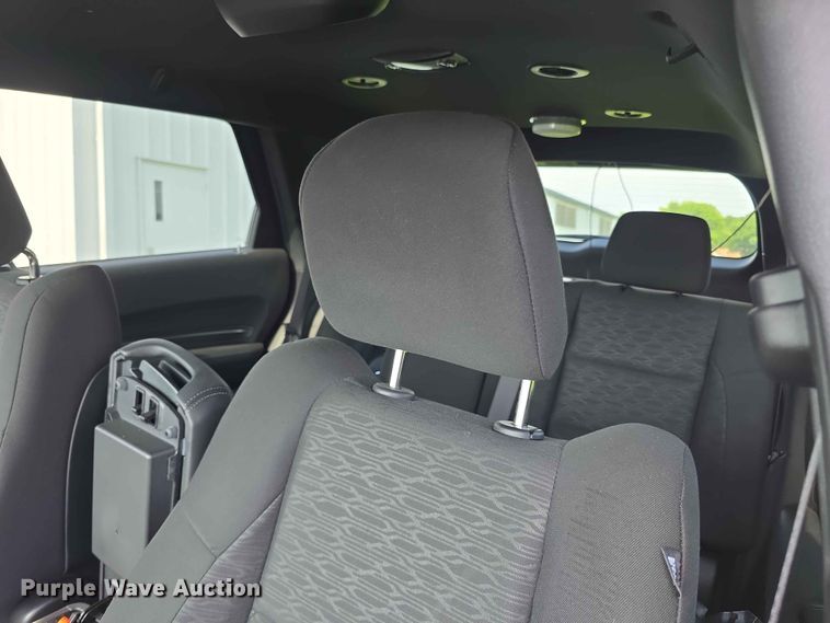 image for item FH6213 2023 Dodge Durango SSV SUV
