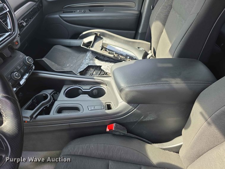 image for item FH6213 2023 Dodge Durango SSV SUV