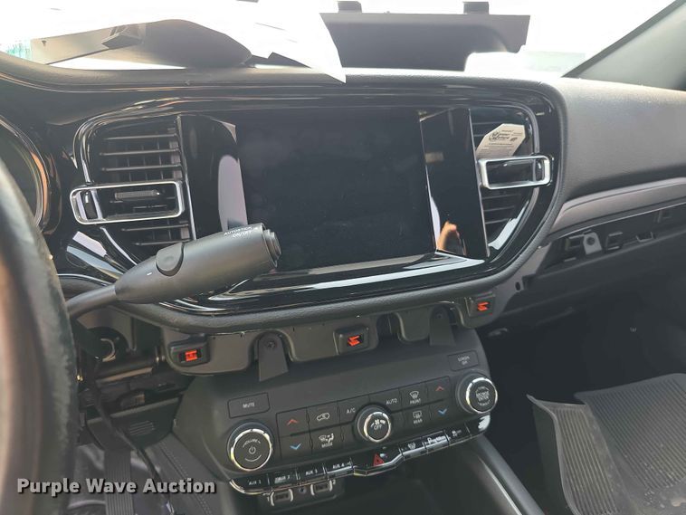 image for item FH6213 2023 Dodge Durango SSV SUV