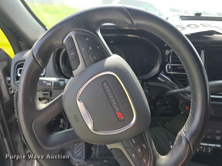 image for item FH6213 2023 Dodge Durango SSV SUV