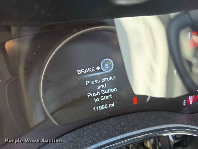 image for item FH6213 2023 Dodge Durango SSV SUV
