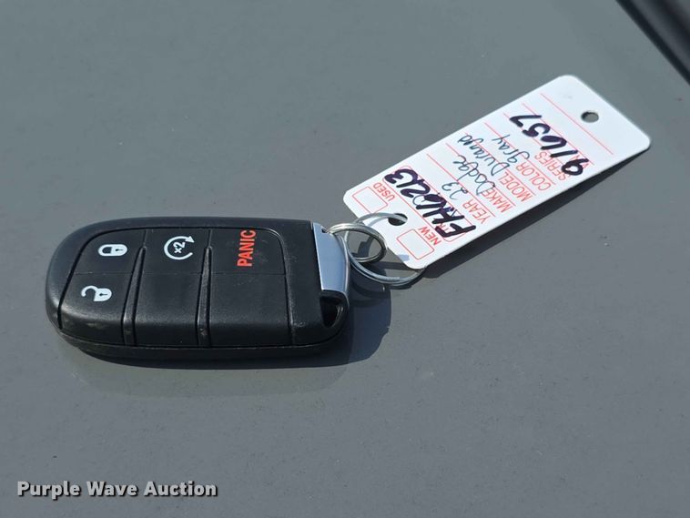 image for item FH6213 2023 Dodge Durango SSV SUV