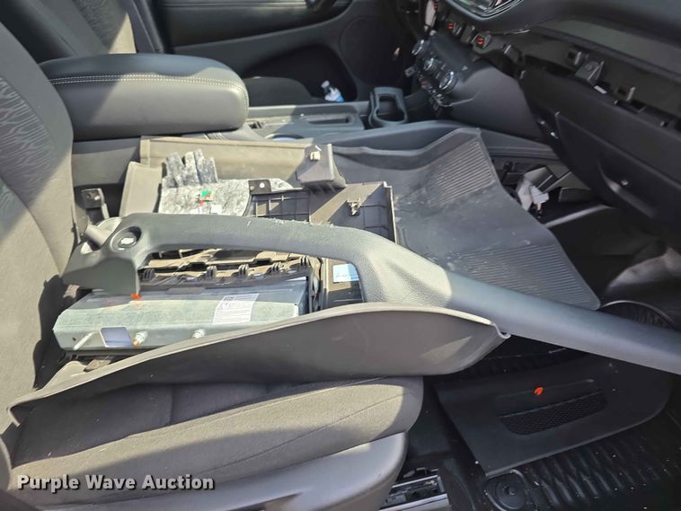 image for item FH6213 2023 Dodge Durango SSV SUV