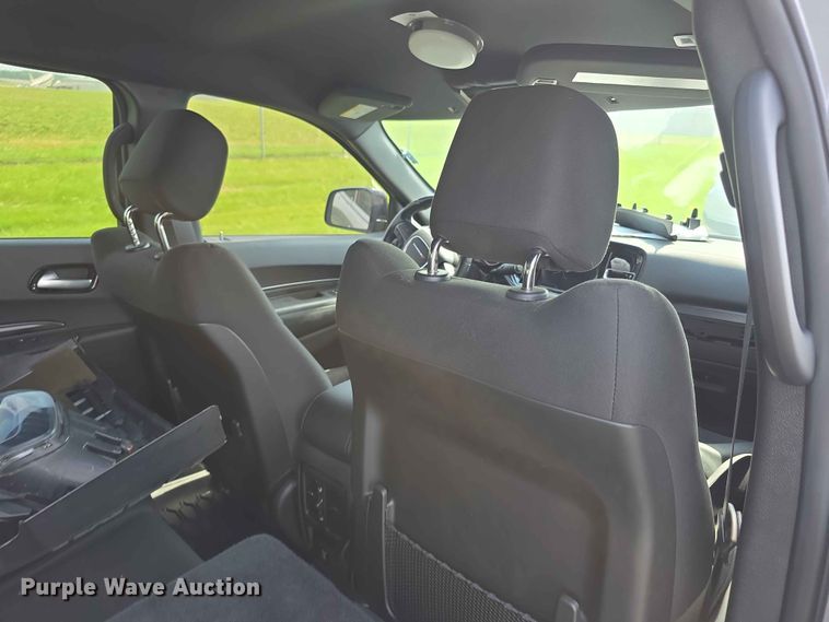 image for item FH6213 2023 Dodge Durango SSV SUV
