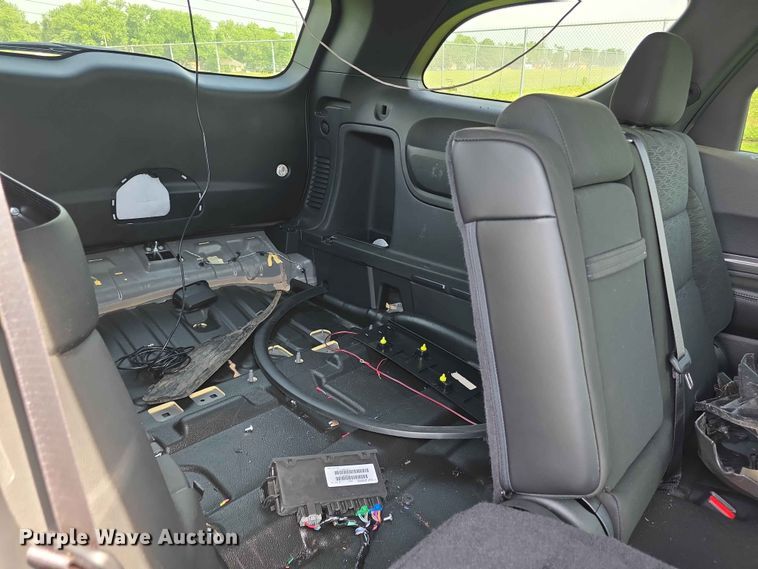 image for item FH6213 2023 Dodge Durango SSV SUV