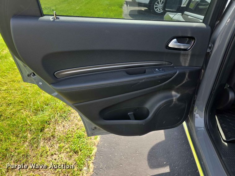 image for item FH6213 2023 Dodge Durango SSV SUV
