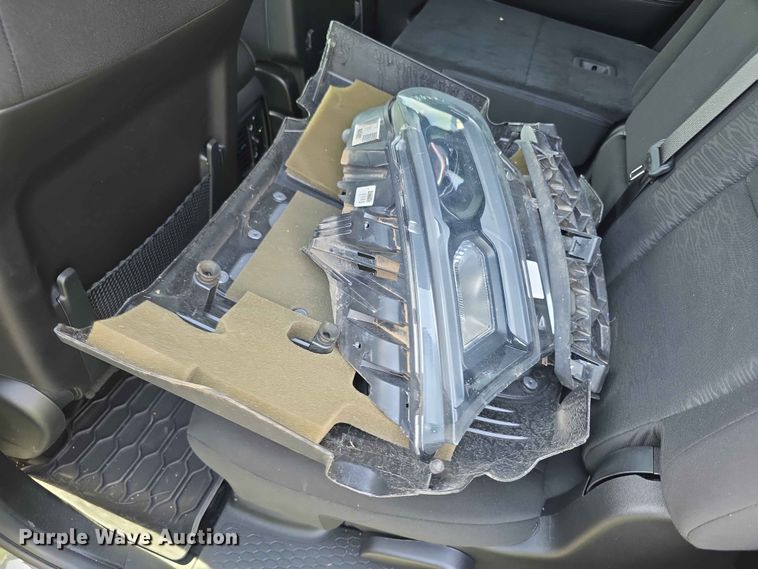 image for item FH6213 2023 Dodge Durango SSV SUV