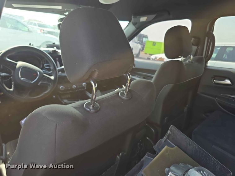 image for item FH6213 2023 Dodge Durango SSV SUV