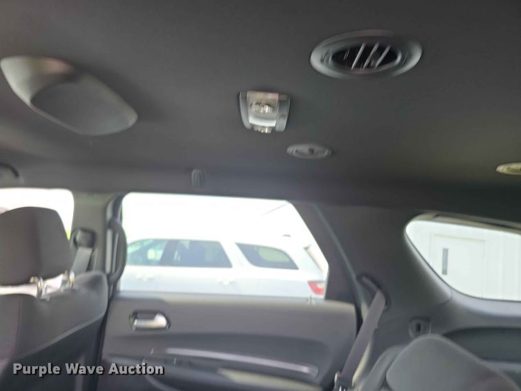 image for item FH6213 2023 Dodge Durango SSV SUV