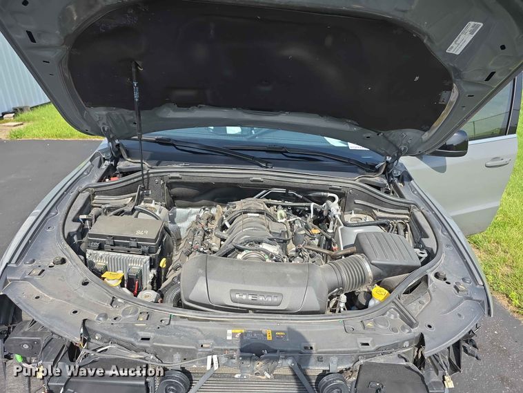 image for item FH6213 2023 Dodge Durango SSV SUV