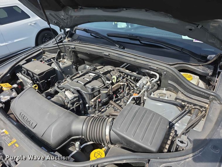 image for item FH6213 2023 Dodge Durango SSV SUV