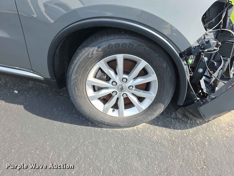 image for item FH6213 2023 Dodge Durango SSV SUV