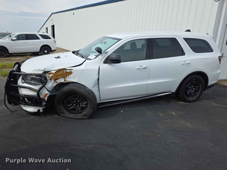 image for item FH6214 2024 Dodge Durango SSV  SUV