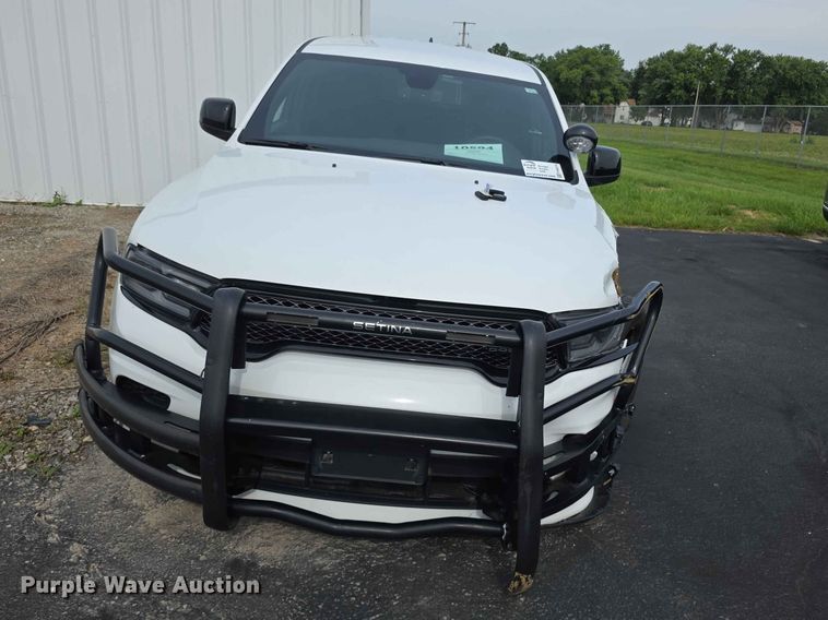 image for item FH6214 2024 Dodge Durango SSV  SUV