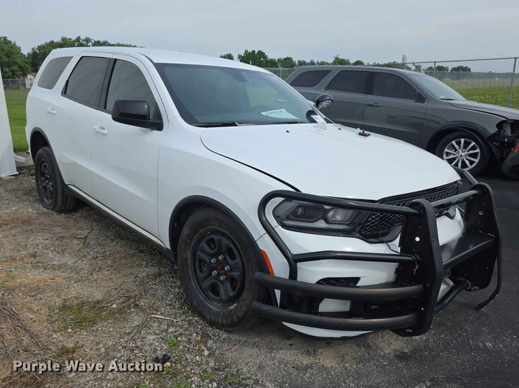 image for item FH6214 2024 Dodge Durango SSV  SUV
