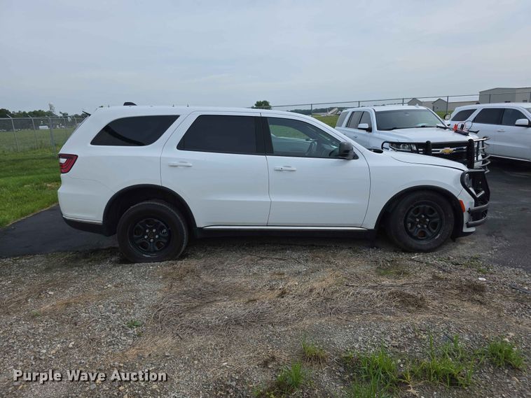 image for item FH6214 2024 Dodge Durango SSV  SUV